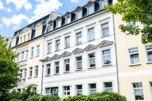 Helle und gemütliche 2-Zimmer-Wohnung mit Balkon // Erfurt-Andreasvorstadt // Sofort bezugsfrei – Die vollständige Adresse der Immobilie erhältst du vom Anbieter., 99089 Andreasvorstadt, Erfurt – Vorschaubild 9