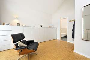 TOWNHOUSE - WERTIG - STILVOLL UND TOP SANIERT - IN RHEINNÄHE MIT 3 PARKPLÄTZEN FÜR DESIGNLIEBHABER – Die vollständige Adresse der Immobilie erhältst du vom Anbieter., 50999 Weiß, Köln – Vorschaubild 10
