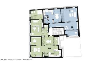 Traumhaftes Neubau Turm-Penthouse im Denkmal: Stilvolles Wohnen in der Bayerischen Metropole – Die vollständige Adresse der Immobilie erhältst du vom Anbieter., 80634 Neuhausen, München – Vorschaubild 11