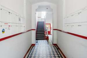 Gemütliche Altbauwohnung im beliebten Gleimviertel – Die vollständige Adresse der Immobilie erhältst du vom Anbieter., 10437 Prenzlauer Berg, Berlin – Vorschaubild 9