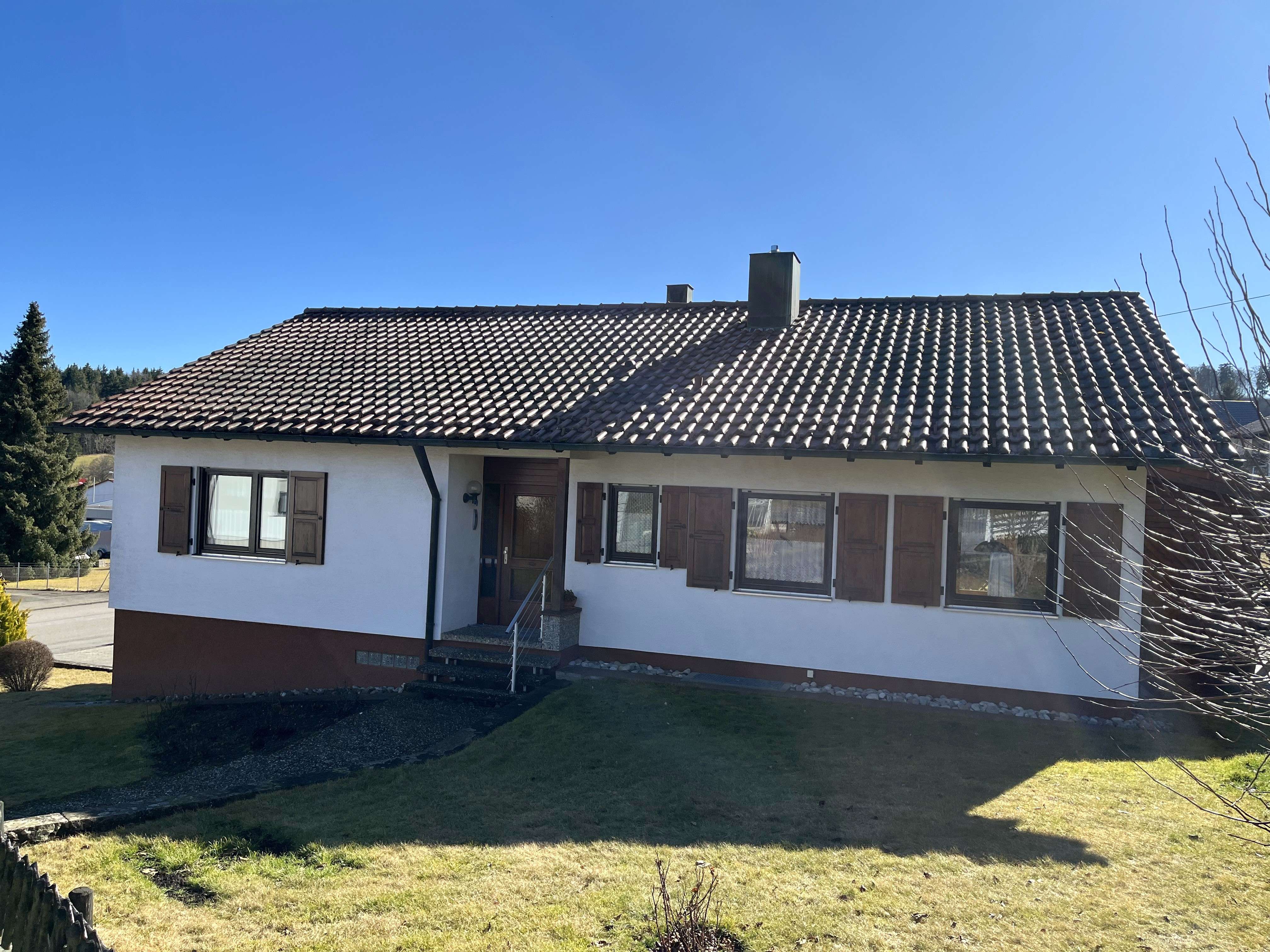 Immobilie in Bitz - Top gepflegtes Einfamilienhaus mit großem Grundstück in Bitz - Bild 3