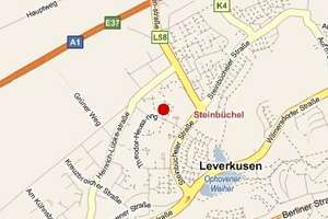 2-Zimmer-Wohnung in Leverkusen Steinbüchel – Hermann-Hesse-Str. 8, 51377 Steinbüchel, Leverkusen – Vorschaubild 3