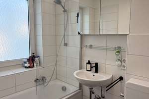 Sanierte moderne 2-Zimmer Wohnung in Frankfurt Sachsenhausen-Süd -sehr ruhige Lage - Top Ausstattung – Bornemannstraße 25, 60599 Sachsenhausen-Süd, Frankfurt am Main – Vorschaubild 17