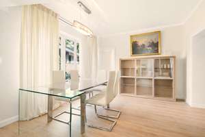 Provision Frei: Exklusive Gartenwohnung in Dahlem  mit Privatgarten & Terrasse  – Am Hirschsprung 62, 14195 Dahlem, Berlin – Vorschaubild 5