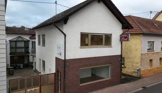 Bild von 2 Häuser auf einem Grundstück in Bingen-Büdesheim