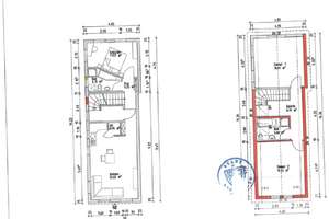 4 Zimmer Wohnung auf zwei Ebenen in der Reutlinger Innenstadt – Die vollständige Adresse der Immobilie erhältst du vom Anbieter., 72764 Reutlingen-Mitte, Reutlingen – Vorschaubild 10