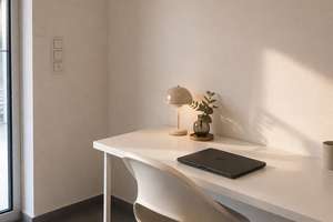 Heidelberg-Kirchheim: möbliertes 1-Zimmer-Apartment nähe S-Bahnhof