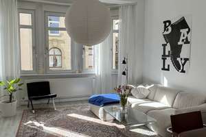 Stuttgart-West: 3-Zimmer-Wohnung mit Balkon – Bebelstraße 36, 70193 Vogelsang, Stuttgart – Vorschaubild 7