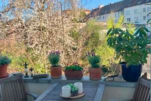 Große Stadtwohnung in zentraler Lage mit direktem Gartenzugang auf 2 Etagen! – Scharnhorststraße 12, 47059 Kaßlerfeld, Duisburg – Vorschaubild 16
