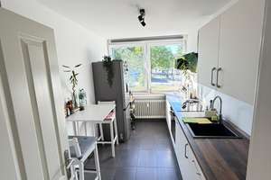 Es gibt sie noch! 2-Zi. Whg. in erster Rheinlage - Ideal für Singles und Paare! – Die vollständige Adresse der Immobilie erhältst du vom Anbieter., 40545 Oberkassel, Düsseldorf – Vorschaubild 16