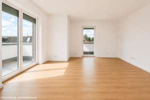 Großzügige Neubau-Penthouse-Wohnung mit Dachterrasse und 123 m² in Oldenburg-Eversten – Die vollständige Adresse der Immobilie erhältst du vom Anbieter., 26122 Eversten, Oldenburg (Oldenburg) – Vorschaubild 17