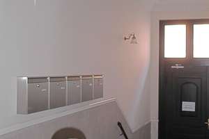 Stilvolle 3-Zimmer-Altbauwohnung 3.OG mit Balkon in Magdeburg-Stadtfeld – 39108 Stadtfeld Ost, Magdeburg – Vorschaubild 7