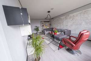 Ihr neues IMMOBILIEN QUARTIER: Hochwertige 3,5-Zimmer Wohnung mit Weitblick im Ihmezentrum – Die vollständige Adresse der Immobilie erhältst du vom Anbieter., 30449 Linden-Mitte, Hannover – Vorschaubild 3