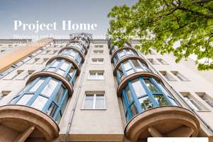 Project Home - Wohnung mit Potenzial zur individuellen Gestaltung nahe Volkspark Humboldthain – Die vollständige Adresse der Immobilie erhältst du vom Anbieter., 13357 Gesundbrunnen, Berlin – Vorschaubild 1