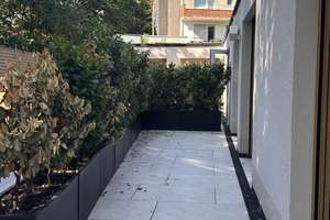 Ruhige, schöne 2-Zimmerwohnung mit Terrasse und Einbauküche – 40629 Ludenberg, Düsseldorf – Vorschaubild 5