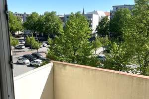 Schöne 2-Zimmer-Wohnung in zentraler Lage von Bremerhaven-Geestemünde – Max-Dietrich-Straße 28a, 27570 Geestemünde, Bremerhaven – Vorschaubild 8
