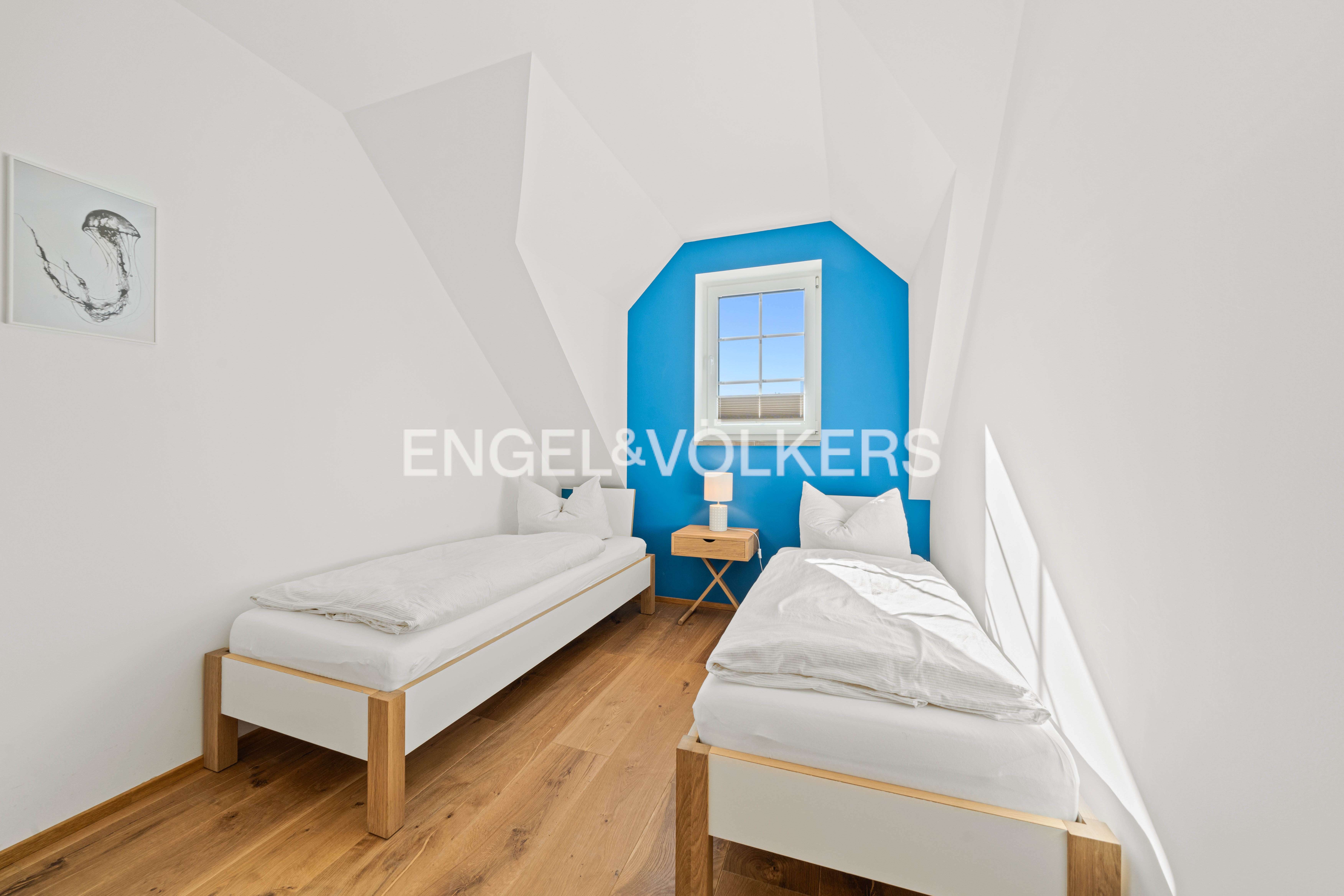 Immobilie in Baltrum - Exklusive Doppelhaushälfte auf Baltrum – Komfortables Wohnen auf drei Ebenen - Bild 3