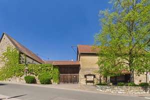**Historisches Anwesen mit ca. 3.001m² Grundstück, Scheunen, Nebengebäuden, uvm. - viele Optionen!** – Die vollständige Adresse der Immobilie erhältst du vom Anbieter., 67294 Rittersheim – Vorschaubild 1