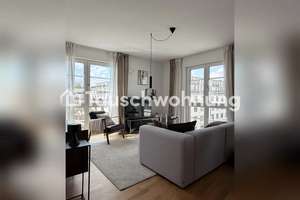 Tauschwohnung: Moderne 3 Zi. mit Balkon, TG, EBK – Tölzer Straße 5, 81379 Thalkirchen, München – Vorschaubild 1