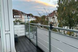 Modernisierte 3-Zimmer Wohnung mit 2 Balkonen im Französischen Viertel
 – Straßburger Straße 30, 28211 Gete, Bremen – Vorschaubild 14