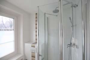 Vollmöbliertes Ein-Zimmer-Apartment  in Schwabing/Alte Heide – Die vollständige Adresse der Immobilie erhältst du vom Anbieter., 80805 Alte Heide-Hirschau, München – Vorschaubild 8