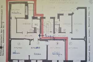 Lichtdurchflutete  Wohnung mit Charme in der beliebten Südstadt – Nähe Maschsee & City – Die vollständige Adresse der Immobilie erhältst du vom Anbieter., 30171 Südstadt, Hannover – Vorschaubild 13