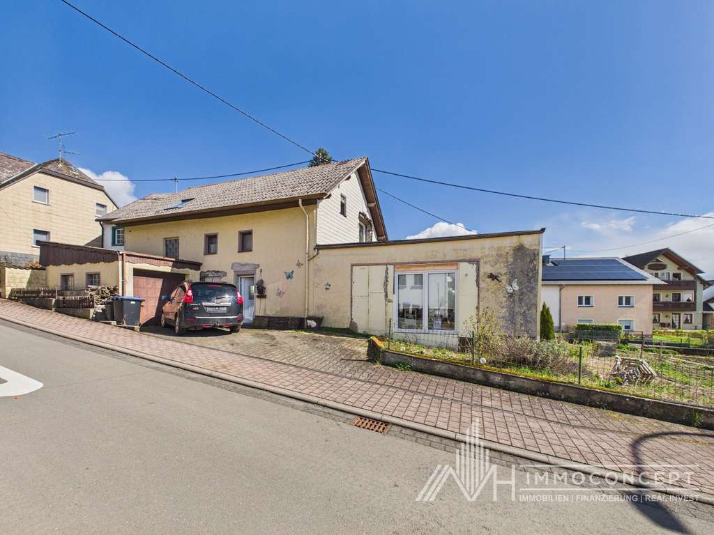 Immobilie in Gillenfeld - Einfamilienhaus barrierefrei | Vulkaneifel | Gillenfeld - Bild 1