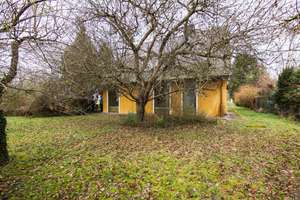 Einfamilienhaus zur Zwischenmiete / temporären Nutzung – großes Grundstück – Nürnberg-Fischbach – Bärenbühlgraben 36, 90475 Fischbach, Nürnberg – Vorschaubild 2