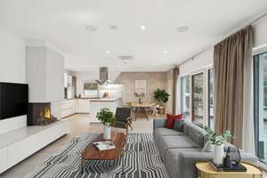NECKARBLICK  SONNENSEITE – EXKLUSIVES PENTHOUSE IN BESTLAGE – Die vollständige Adresse der Immobilie erhältst du vom Anbieter., 69118 Ziegelhausen, Heidelberg – Vorschaubild 21