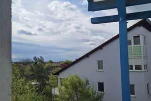 Kompaktes Wohnglück: 2-Zimmer-Wohnung in Erlangen-Büchenbach