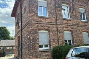Großzügige 3-Zimmer-Wohnung im Erdgeschoss