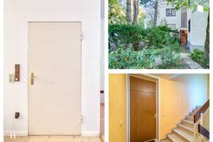 Großzügige 3-Zimmer-Gartenwohnung in bester Lage von Solln – Hofbrunnstr. 15a, 81479 Solln, München – Vorschaubild 4