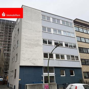 Frankfurt-Westend: Gepflegtes Mehrfamilienhaus mit zehn Wohneinheiten!