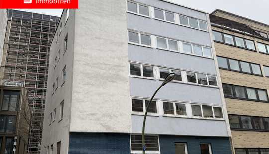 Bild von Frankfurt-Westend: Gepflegtes Mehrfamilienhaus mit zehn Wohneinheiten!