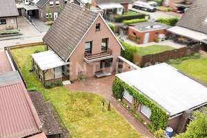 Gemütliches Einfamilienhaus in altgewachsenen Siedlung in NOH Stadtflur – Die vollständige Adresse der Immobilie erhältst du vom Anbieter., 48531 Nordhorn – Vorschaubild 21