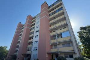 3 ZKB Wohnung mit Aussicht  - frei – Die vollständige Adresse der Immobilie erhältst du vom Anbieter., 86179 Haunstetten-West, Augsburg – Vorschaubild 2