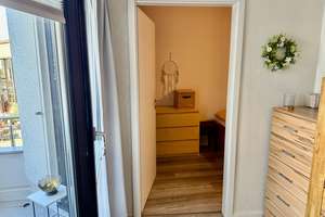 Im Zentrum von Dellbrück - 2 Zimmer-Wohnung mit Balkon, TG-Stellplatz & EBK – Dellbrücker Hauptstr. 58, 51069 Dellbrück, Köln – Vorschaubild 8