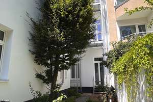 ** BEL ETAGE IN UNTERBILK * SINGLE WOHNUNG IM KERSANIERTEN ALTBAU NÄHE LANDTAG & HAFEN** – Sedanstr. xx, 40217 Unterbilk, Düsseldorf – Vorschaubild 15