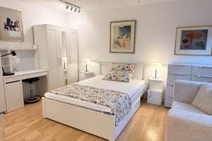 Charmantes Reihenhaus – Erstbezug nach Renovierung – voll möbliert – Terrasse, Garten & Garage – Die vollständige Adresse der Immobilie erhältst du vom Anbieter., 74080 Böckingen, Heilbronn – Vorschaubild 14