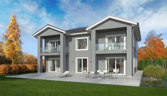 Bild von EXKLUSIV! MIT GRUNDSTÜCK IN TOPLAGE: STADTVILLA MIT SÜD­STAA­TEN­FLAIR