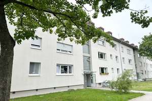 Platz für die ganze Familie - 5-Zimmer-Wohnung in Franklin (Nur mit Wohnberechtigungsschein 5 Person