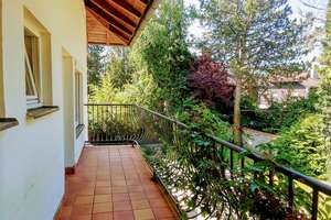 Lichtdurchflutete 4½-Zimmer-Gartenwohnung mit 2 Balkonen, schöner EBK - Privacy, S2 U-Menzing – Die vollständige Adresse der Immobilie erhältst du vom Anbieter., 80997 Allach, München – Vorschaubild 15
