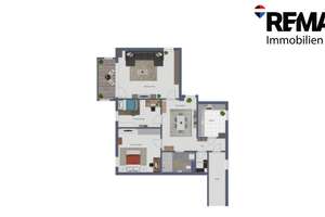 Stadtnah, modern, komfortabel – 4 Zimmer zum Wohlfühlen!(NJ-1020-245) – Die vollständige Adresse der Immobilie erhältst du vom Anbieter., 29221 Celle – Vorschaubild 10