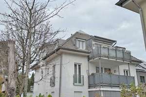 Dachgeschoss-Wohnung mit Galerie in Waldperlach - Süd-Terrasse  - Einzige Wohnung im DG – Die vollständige Adresse der Immobilie erhältst du vom Anbieter., 81739 Waldperlach, München – Vorschaubild 20