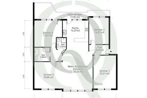 144 m² mit Terrasse & Kamin - Dachgeschoss-Traum am Winterfeldtplatz – Die vollständige Adresse der Immobilie erhältst du vom Anbieter., 10781 Schöneberg, Berlin – Vorschaubild 25