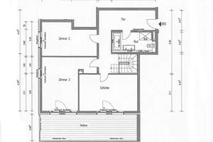 Am Naturschutzgebiet zuhause: Großzügige Maisonette mit Terrasse und Balkon – Die vollständige Adresse der Immobilie erhältst du vom Anbieter., 22397 Wohldorf-Ohlstedt, Hamburg – Vorschaubild 26
