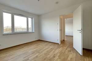 Moderne 3-Zimmer-Neubauwohnung mit Loggia, TG-Stellplatz & Aufzug in Nürnberg-Muggenhof – Die vollständige Adresse der Immobilie erhältst du vom Anbieter., 90429 Muggenhof, Nürnberg – Vorschaubild 4