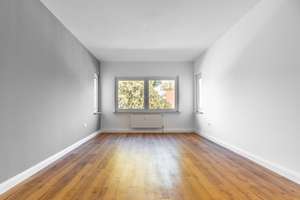 Helle, 2021 kernsanierte Wohnung mit Südbalkon in zentraler Dortmunder Lage
