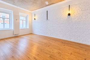 Design-Altbau mit Smart Home | Bezugsfrei | Balkon | Luxusbad | 4-Zimmer-Potenzial – 4229 Schleußig, Leipzig – Vorschaubild 7