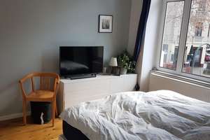 Schöne Altbau Single-Wohnung im Herzen des Agnesviertels – Neusser Platz 2, 50670 Neustadt/Nord, Köln – Vorschaubild 7